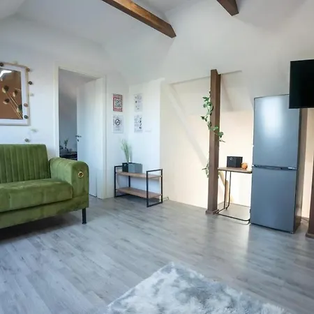 Livemore24 - 5 In 24-7 Check-in Apartament Herten (North Rhine-Westphalia)