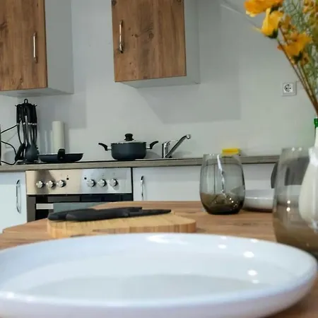 Livemore24 - 5 In 24-7 Check-in Apartament Herten (North Rhine-Westphalia)